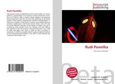 Couverture de Rudi Pawelka
