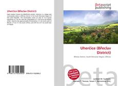 Couverture de Uherčice (Břeclav District)