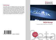 Couverture de NCB Group
