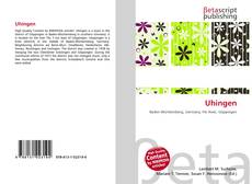 Copertina di Uhingen