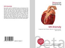 Couverture de Uhl Anomaly
