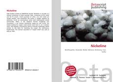 Copertina di Nickeline