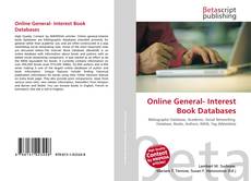 Couverture de Online General- Interest Book Databases