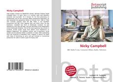 Copertina di Nicky Campbell