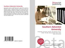 Couverture de Southern Adventist University