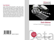 Buchcover von Zach Weiner