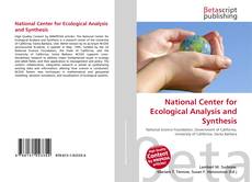 Buchcover von National Center for Ecological Analysis and Synthesis