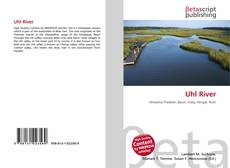 Couverture de Uhl River