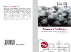 Copertina di Nitronium Perchlorate