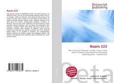 Couverture de Room 222
