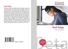 Copertina di Rudi Šeligo