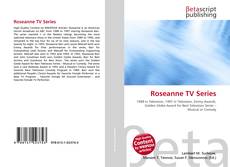 Copertina di Roseanne TV Series