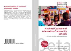 Copertina di National Coalition of Alternative Community Schools