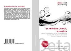 Couverture de St Andrew's Church, Jerusalem