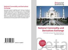 Couverture de National Commodity and Derivatives Exchange
