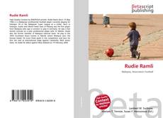 Couverture de Rudie Ramli