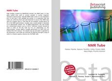 Buchcover von NMR Tube