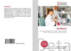 Couverture de Acriflavin