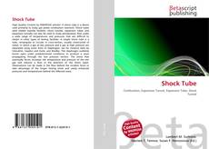 Couverture de Shock Tube