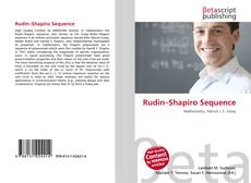 Copertina di Rudin–Shapiro Sequence