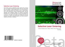 Couverture de Selective Laser Sintering