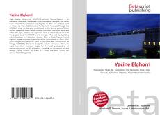 Couverture de Yacine Elghorri