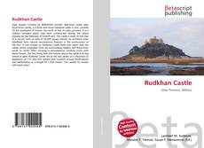 Capa do livro de Rudkhan Castle 