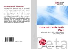Copertina di Santa Maria delle Grazie Milan