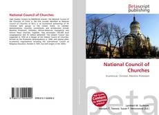 Copertina di National Council of Churches