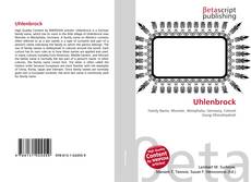 Copertina di Uhlenbrock