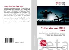 Couverture de To Sir, with Love (2006 Film)