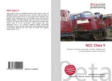 Buchcover von NCC Class Y