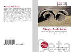 Buchcover von Nitrogen Oxide Sensor