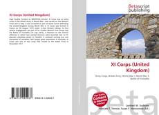 Couverture de XI Corps (United Kingdom)