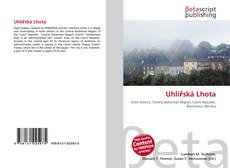 Couverture de Uhlířská Lhota