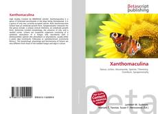 Copertina di Xanthomaculina