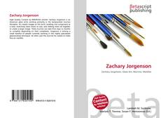 Copertina di Zachary Jorgenson