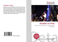 Copertina di Shudder to Think