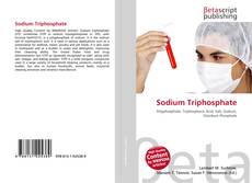 Couverture de Sodium Triphosphate