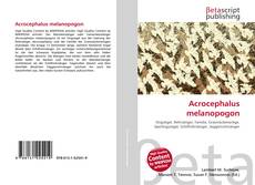 Couverture de Acrocephalus melanopogon