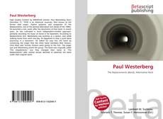 Copertina di Paul Westerberg