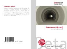 Copertina di Pavement (Band)