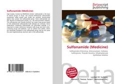 Copertina di Sulfonamide (Medicine)