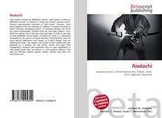 Copertina di Nodachi