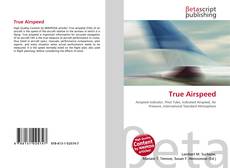 Couverture de True Airspeed