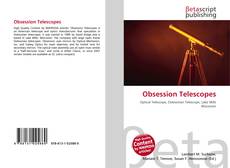 Couverture de Obsession Telescopes