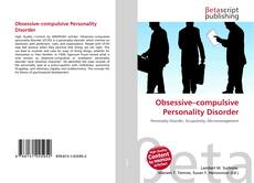 Couverture de Obsessive–compulsive Personality Disorder