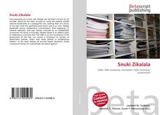 Couverture de Snuki Zikalala