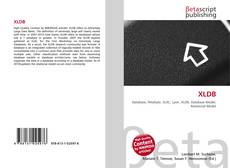 Couverture de XLDB