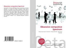 Couverture de Obsessive–compulsive Spectrum